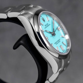 Harga Rolex Oyster Perpetual 36 Tiffany Indonesia