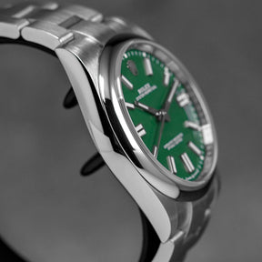 Harga Rolex Oyster Perpetual 41 Green Indonesia