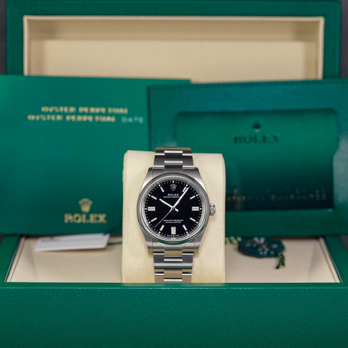 Rolex Oyster Perpetual