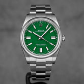 Harga Rolex Oyster Perpetual Green Indonesia