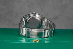 Harga Rolex Oyster Perpetual Green Indonesia