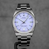 OYSTER PERPETUAL 36MM LAVENDER DIAL (2025)