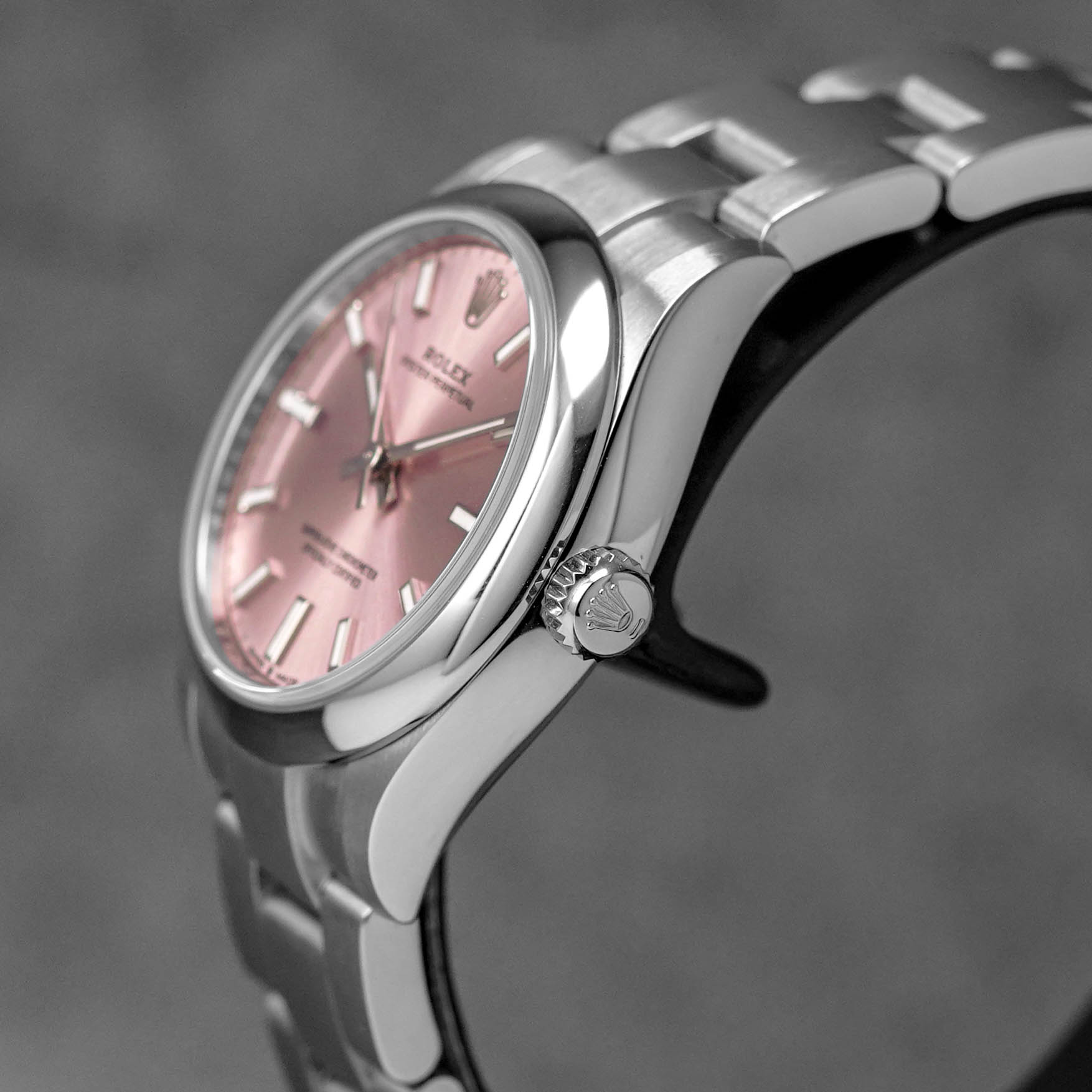Harga Rolex Oyster Perpetual Pink Indonesia