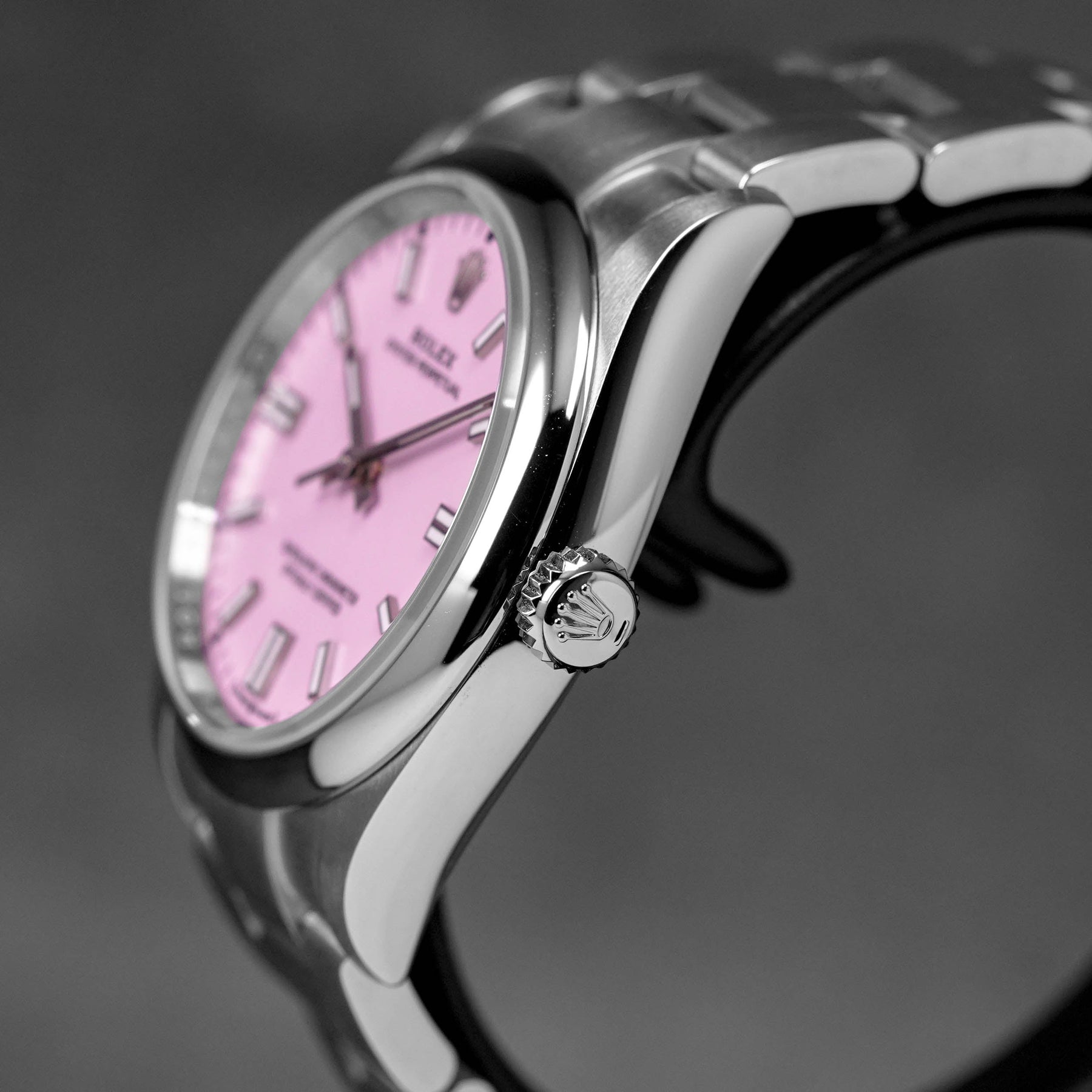 Harga Rolex Oyster Perpetual Pink Indonesia