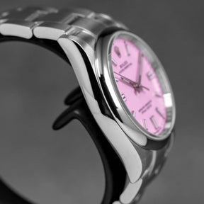 Harga Rolex Oyster Perpetual Pink Indonesia