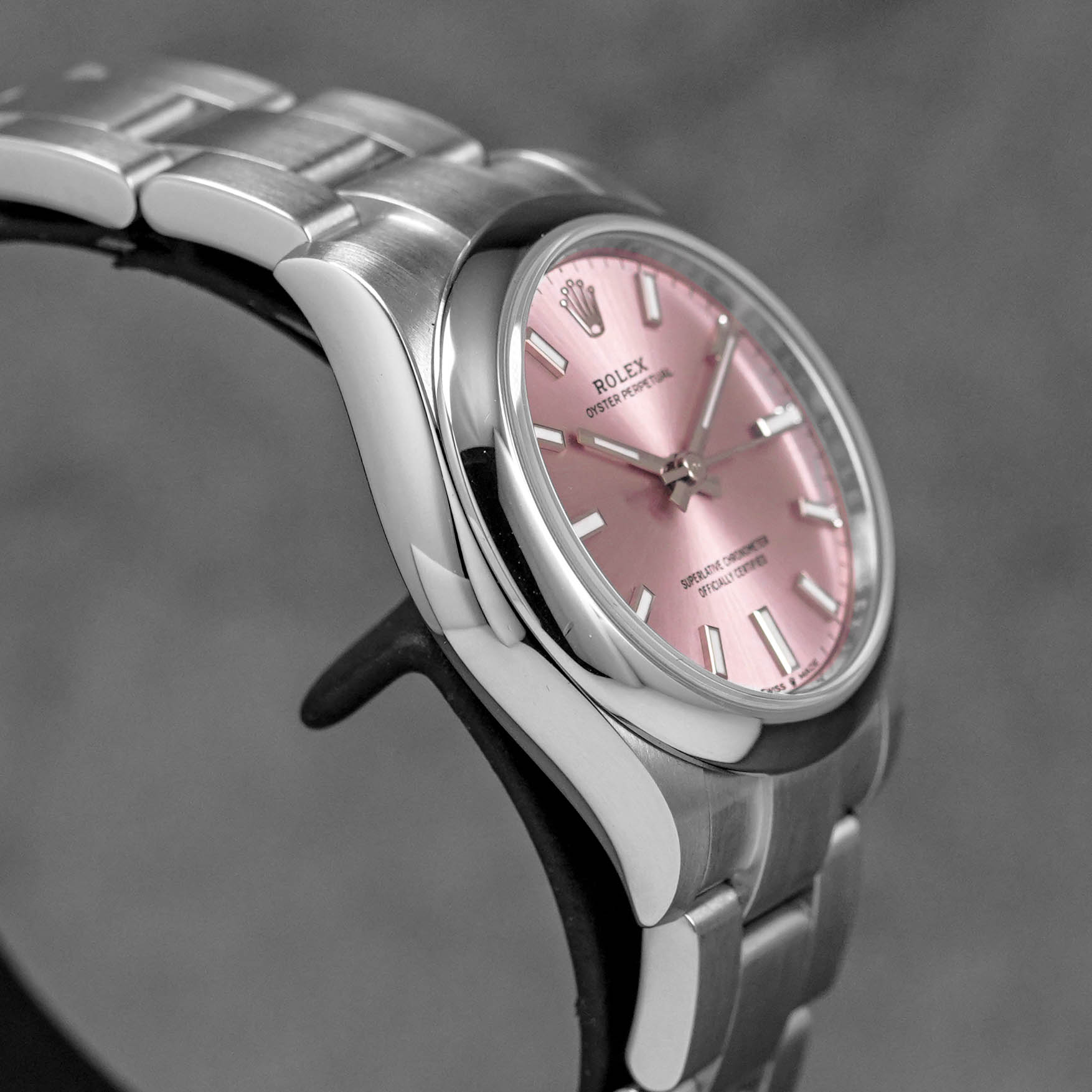 Harga Rolex Oyster Perpetual Pink Indonesia