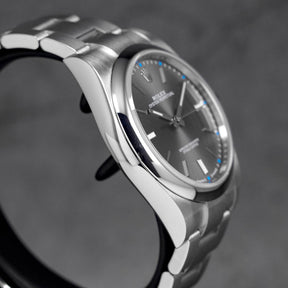 Harga Rolex Oyster Perpetual Rhodium Indonesia