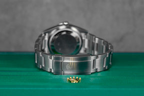 Harga Rolex Oyster Perteual 36 Pistachio Indonesia