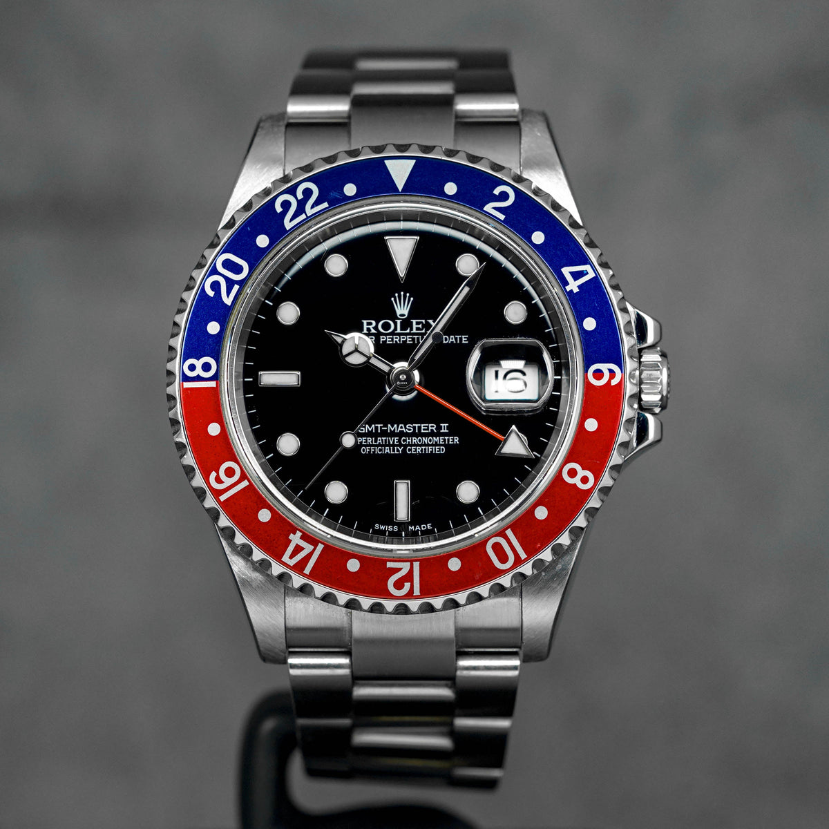 Harga Rolex Pepsi 16710 Indonesia