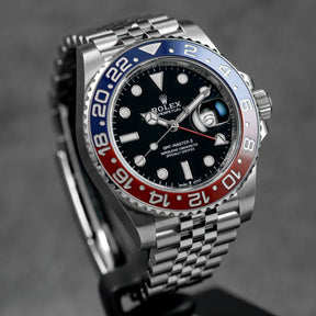 Harga Rolex Pepsi Jubilee Indonesia