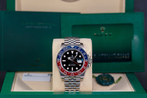 Harga Rolex Pepsi Jubilee Indonesia