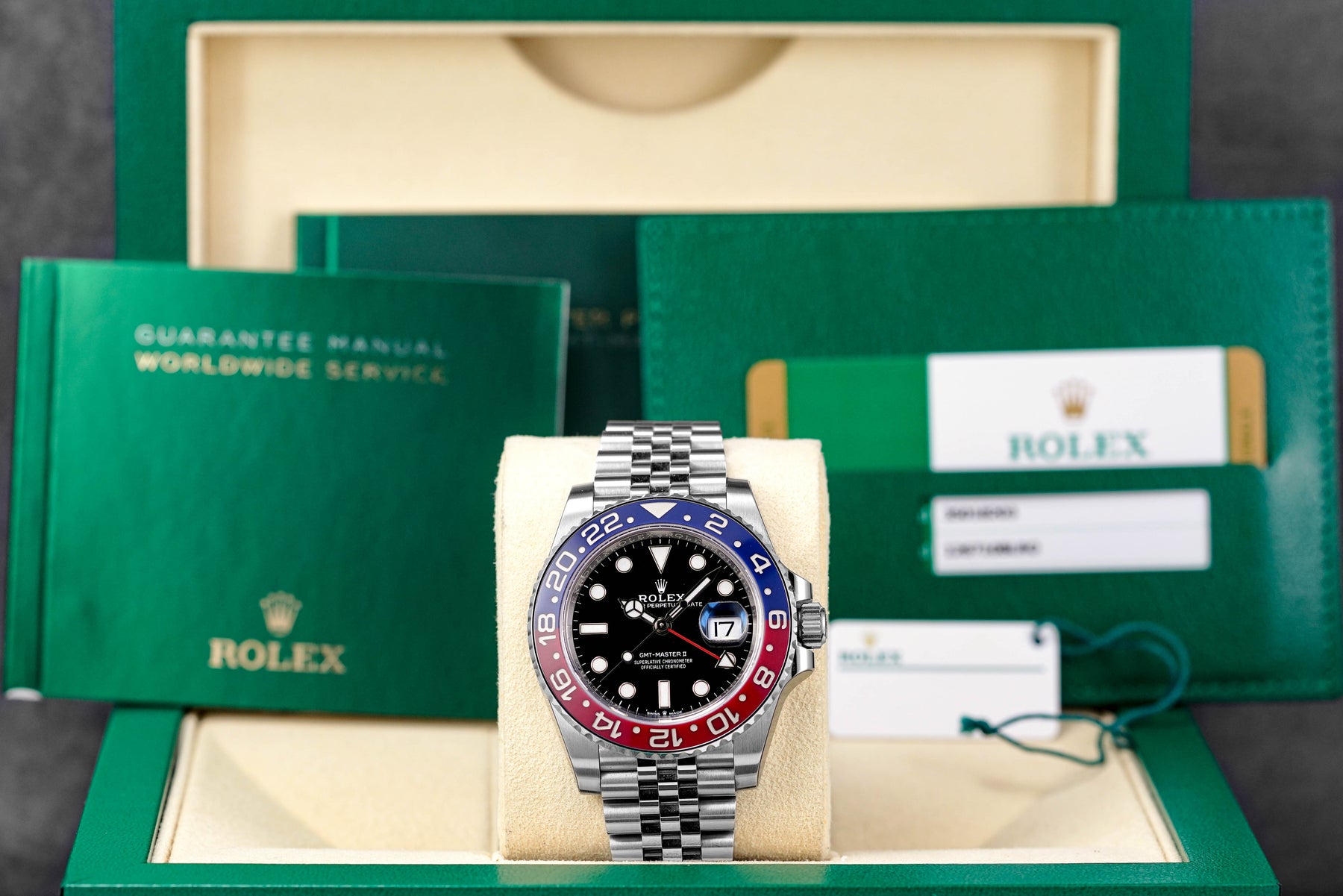 Harga Rolex Pepsi Jubilee Indonesia