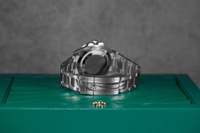 GMT MASTER-II PEPSI WHITEGOLD METEORITE DIAL (2021)