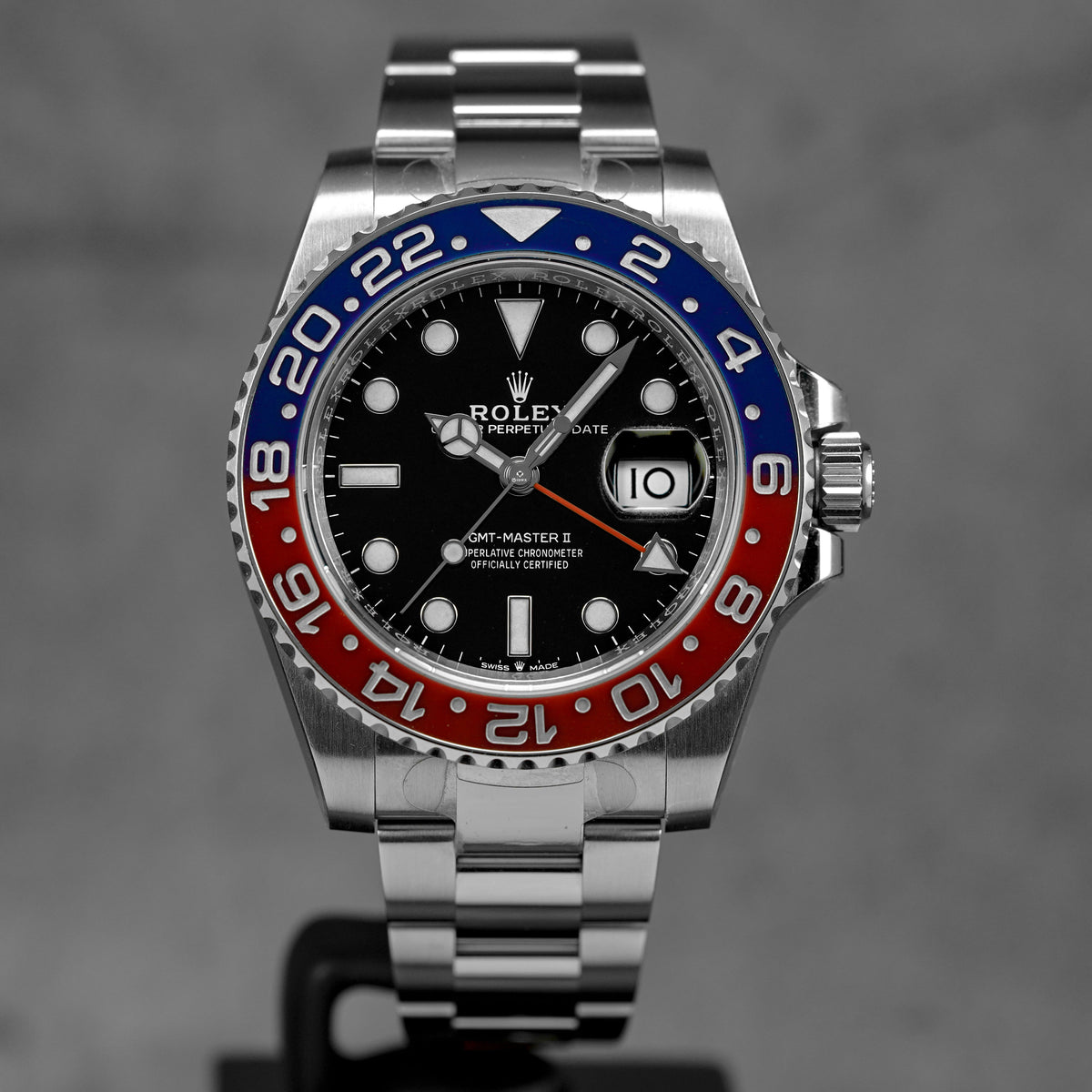Harga Rolex Pepsi Oyster Indonesia