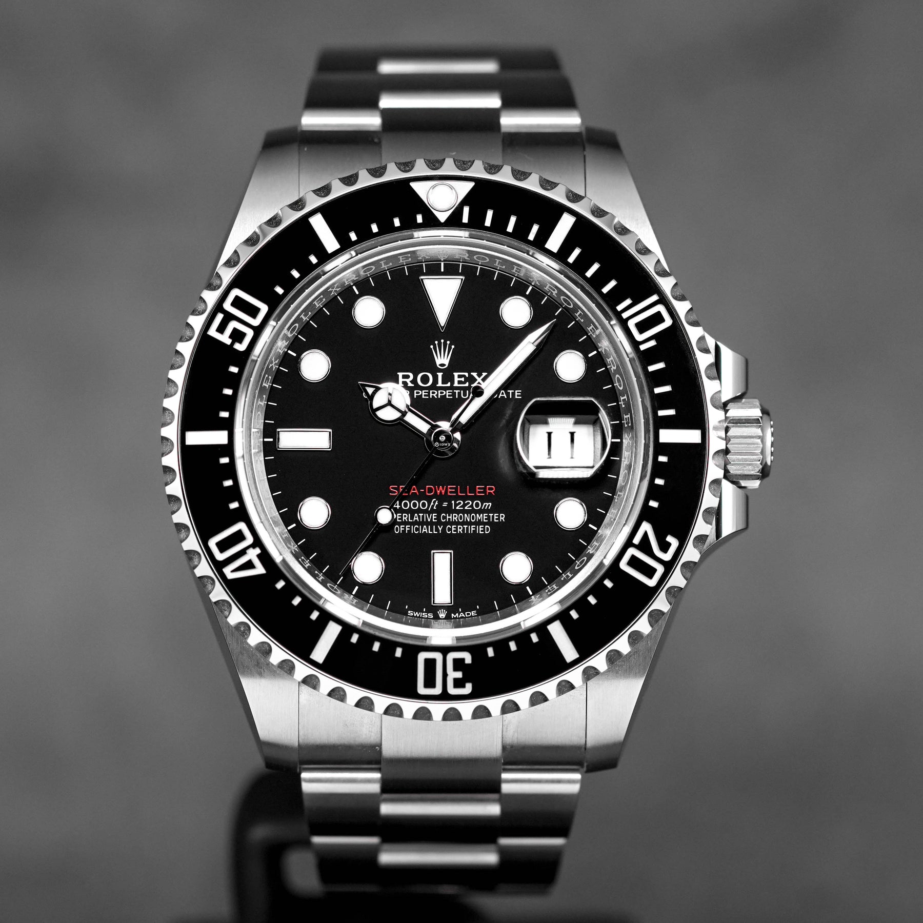 Harga Rolex Red Sea Dweller Indonesia Indonesia