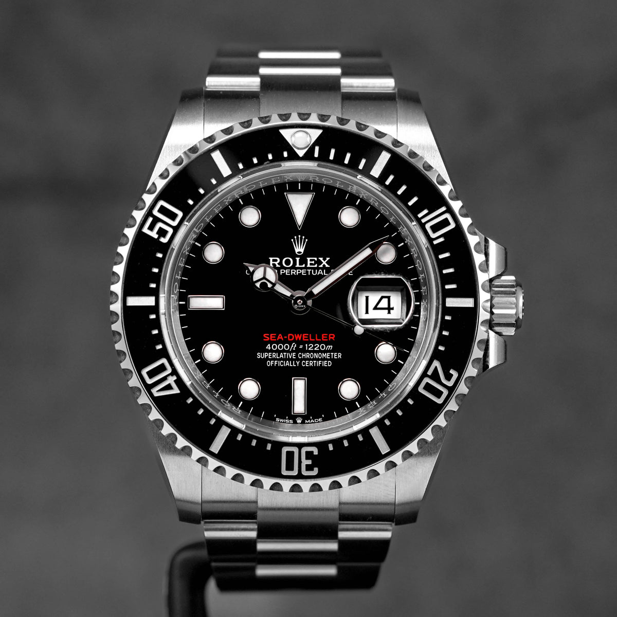 Harga Rolex Red Sea Dweller Indonesia