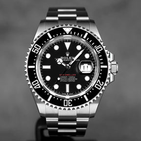 Harga Rolex Red Sea Dweller Indonesia Indonesia