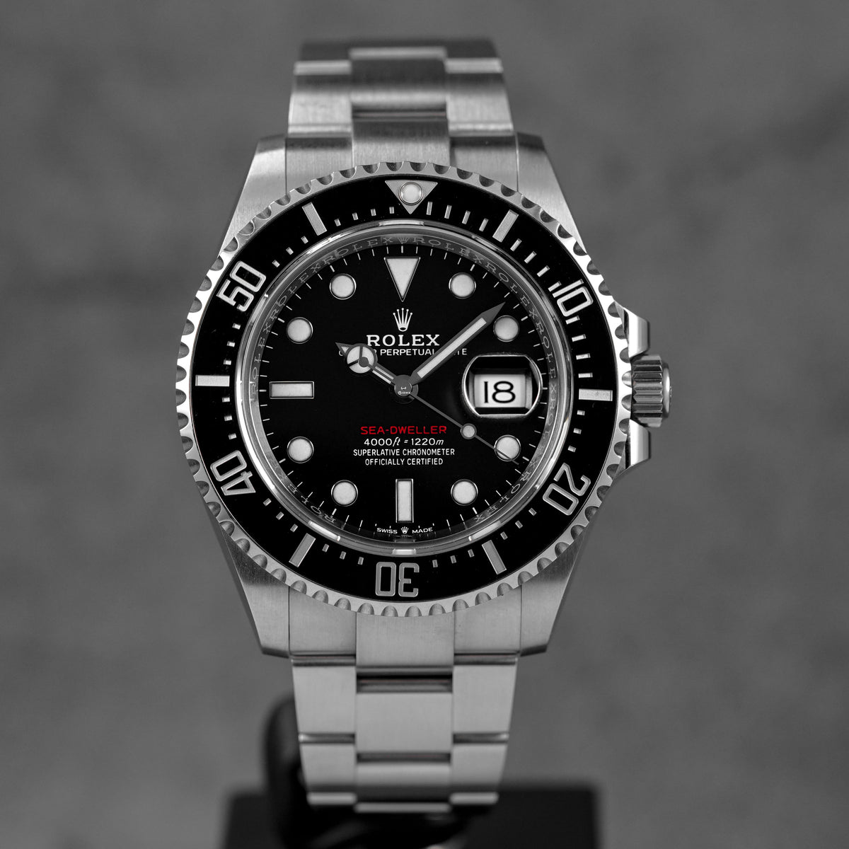 Harga Rolex Red Sea Dweller Indonesia