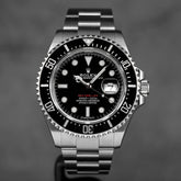 Harga Rolex Red Sea Dweller Indonesia