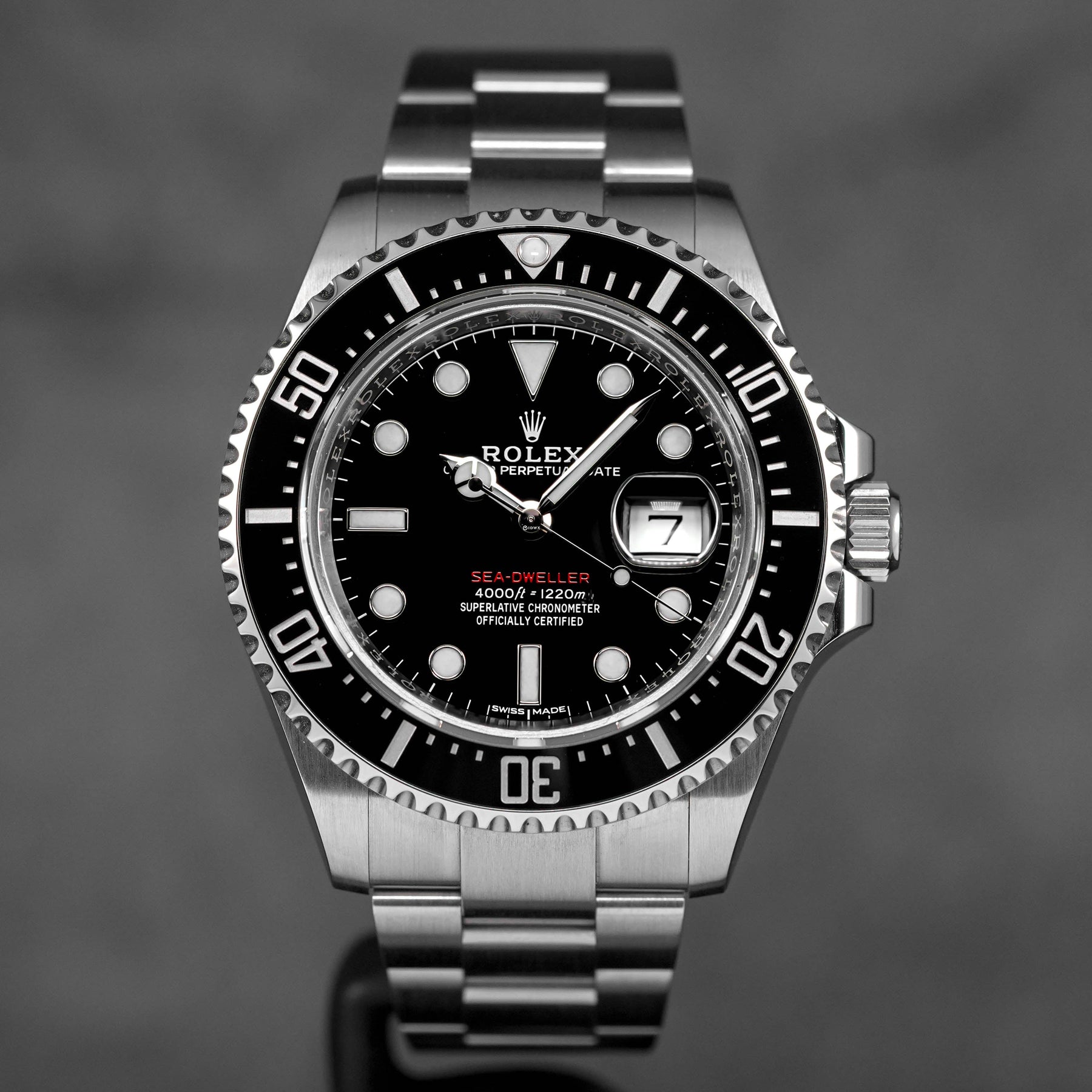 Harga Rolex Red Sea Dweller Indonesia