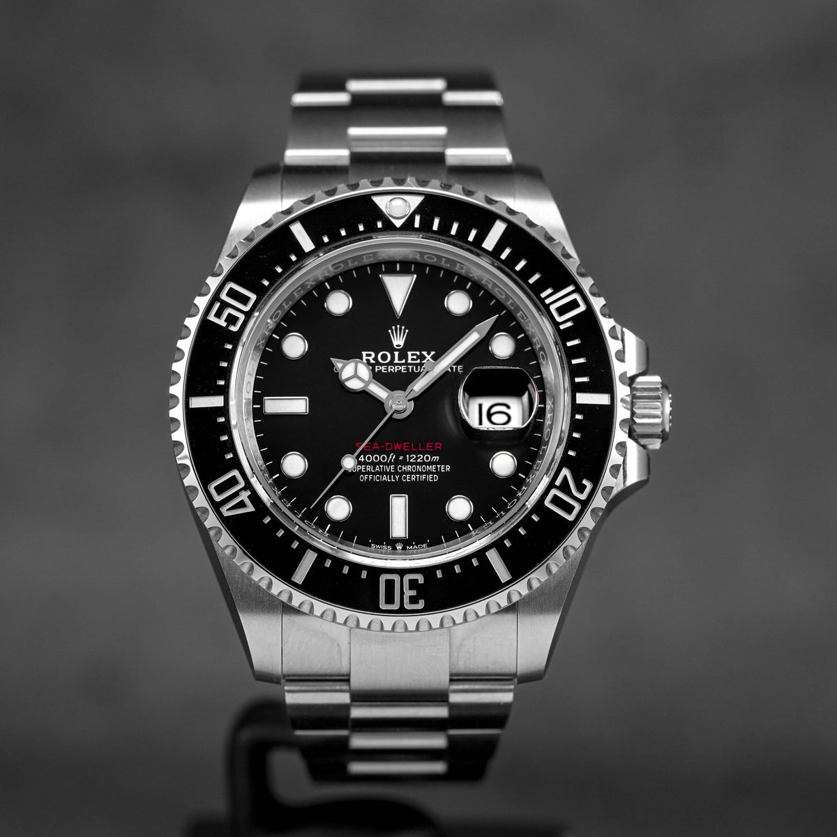Harga Rolex Red Sea Dweller Indonesia