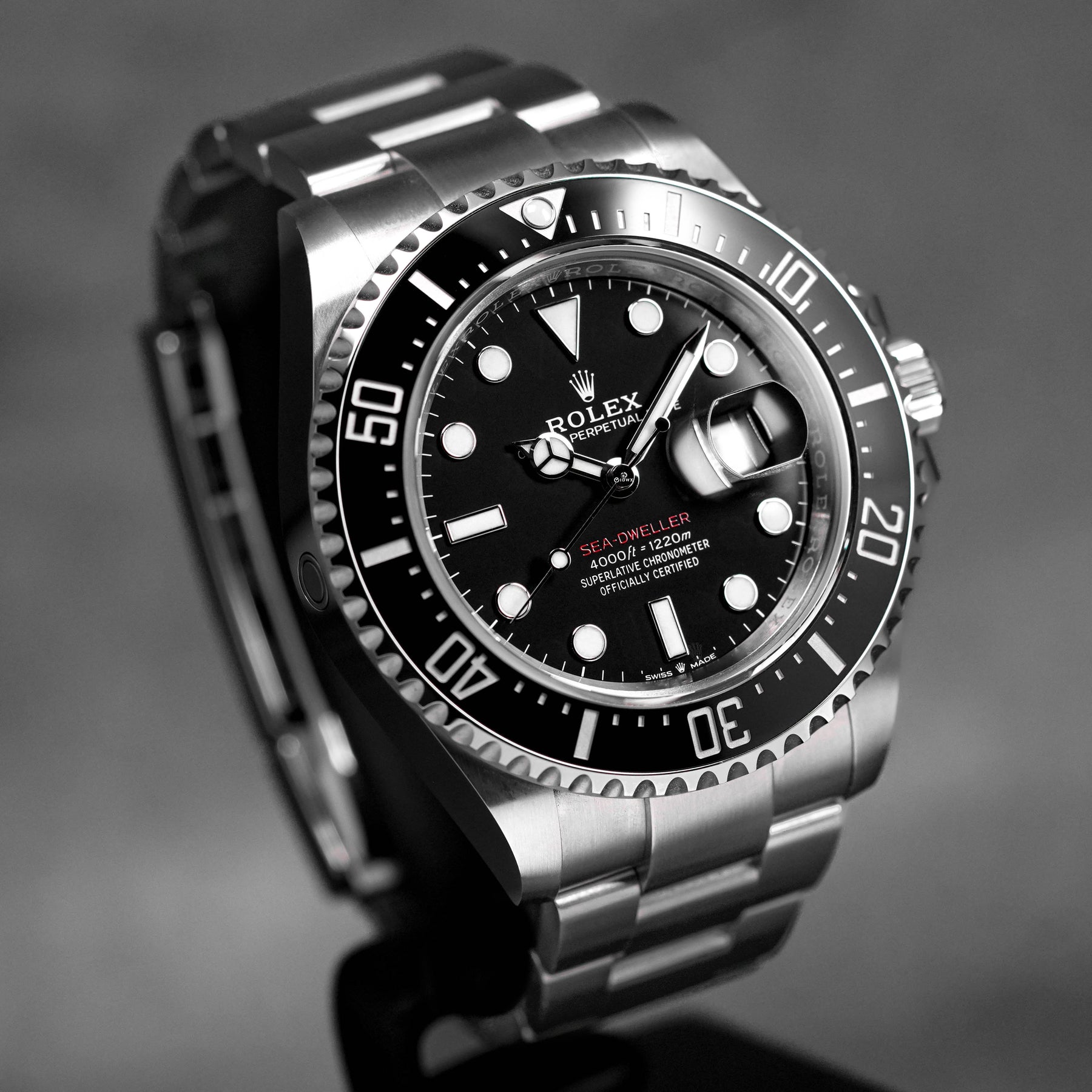 Harga Rolex Red Sea Dweller Indonesia Indonesia