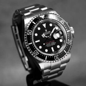 Harga Rolex Red Sea Dweller Indonesia Indonesia