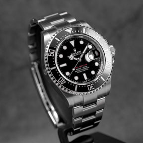Harga Rolex Red Sea Dweller Indonesia