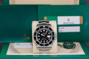 Harga Rolex Red Sea Dweller Indonesia