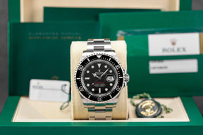 Harga Rolex Red Sea Dweller Indonesia