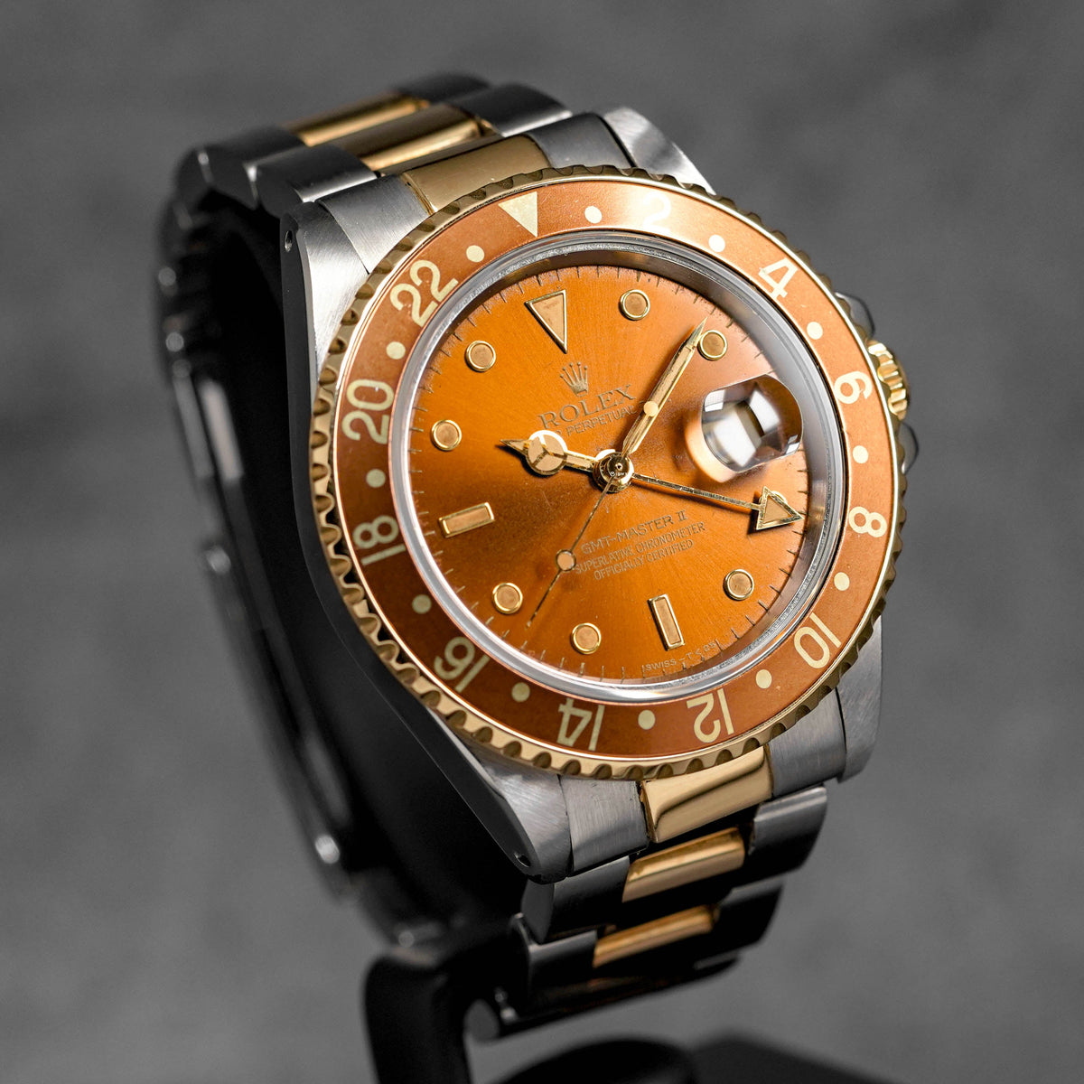 Harga Rolex Roobeer Tiger Eye Indonesia