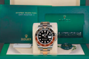 Harga Rolex Rootbeer Indonesia