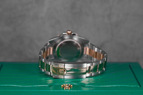 GMT MASTER-II ROOTBEER TWOTONE ROSEGOLD (2019)