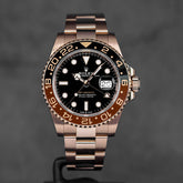 Harga Rolex Rootbeer Rosegold Indonesia