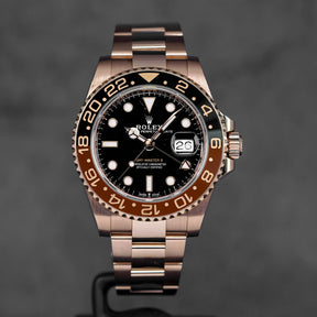 Harga Rolex Rootbeer Rosegold Indonesia