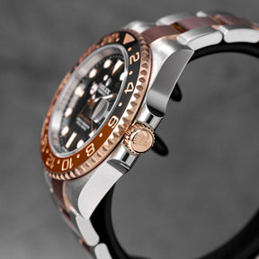 Harga Rolex Rootbeer Twotone Indonesia Terbaru