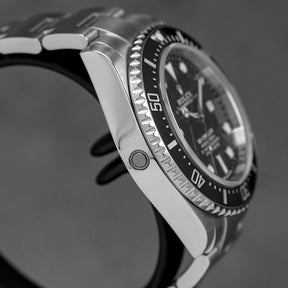 Harga Rolex Sea Dweller 4000 Black Indonesia