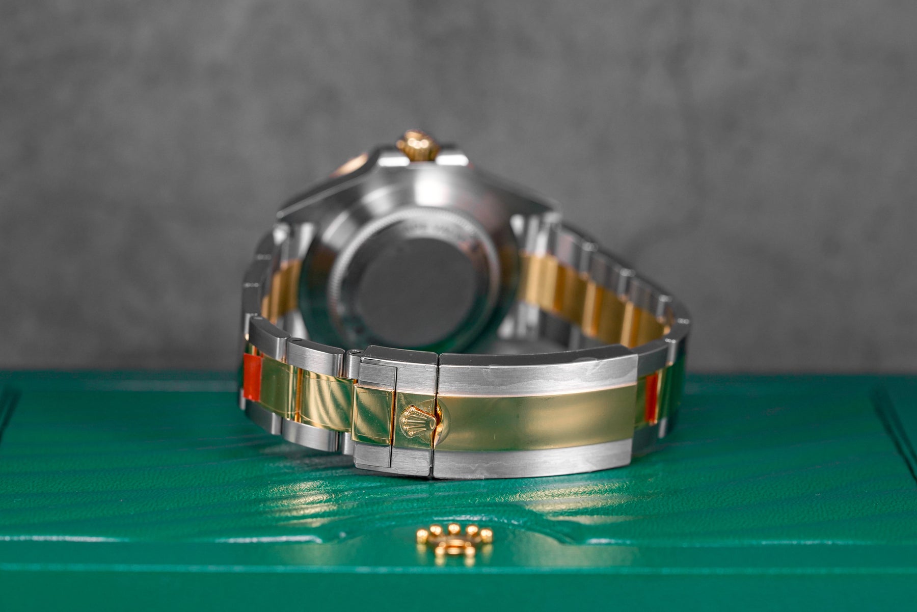 Harga Rolex Sea Dweller 43 Twotone Yellowgold Indonesia