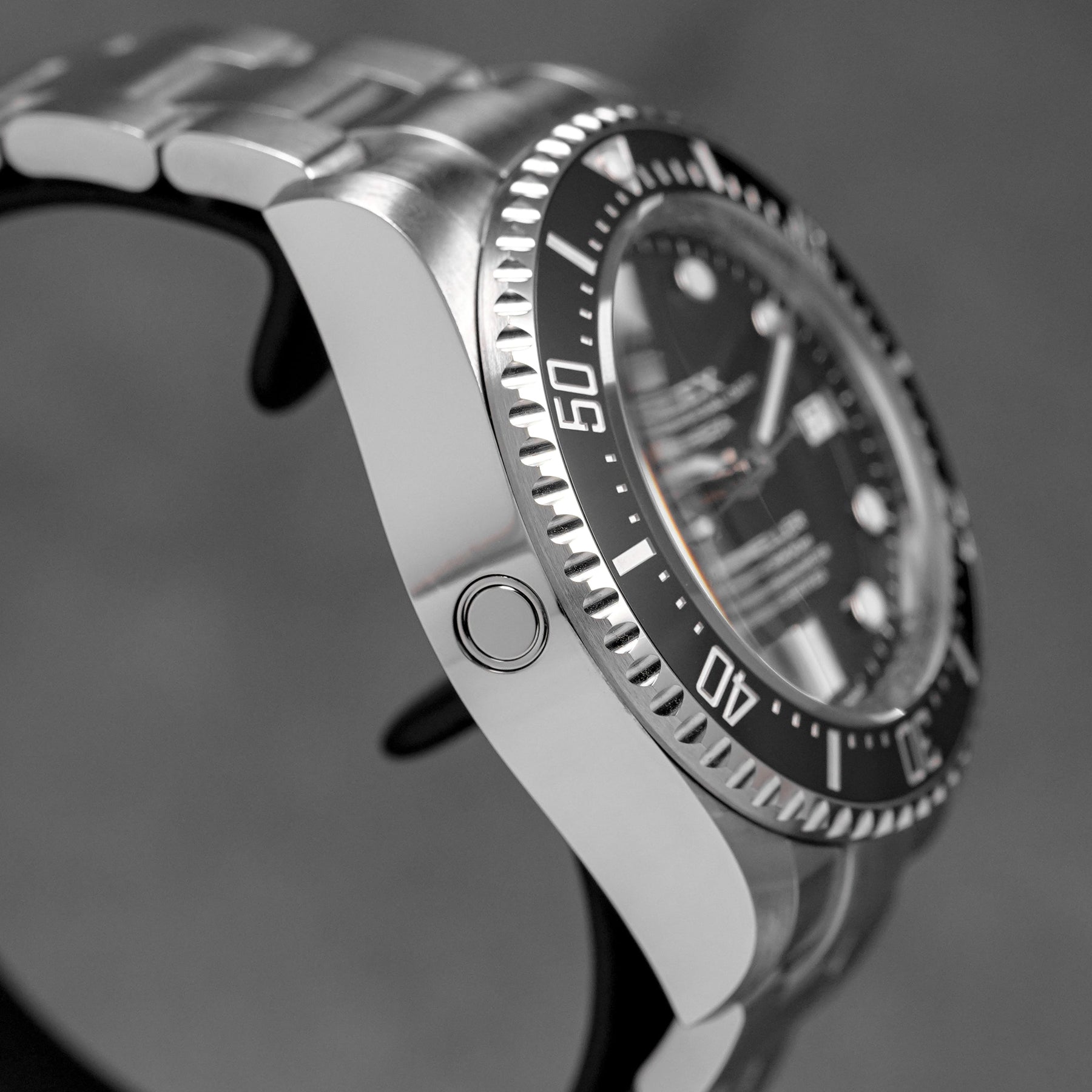 Harga Rolex Sea-Dweller Deepsea Black Indonesia