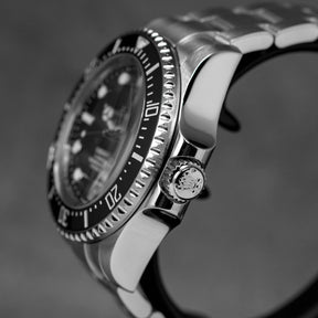 Harga Rolex Sea Dweller Deepsea Black MK2 Indonesia