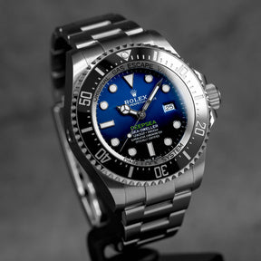 Harga Rolex Sea Dweller Deepsea Blue Indonesia