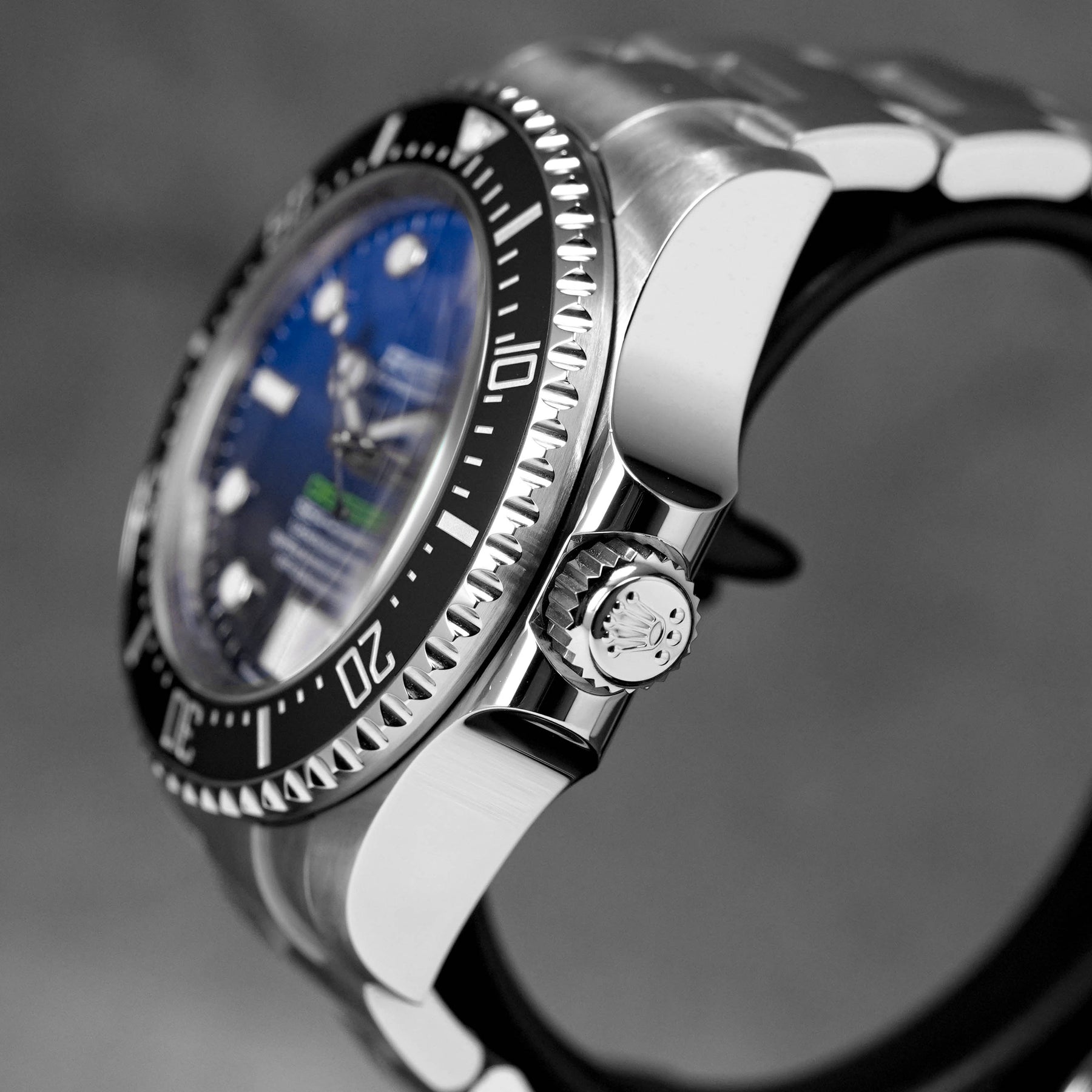 Harga Rolex Sea Dweller Deepsea Blue Indonesia