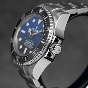 Harga Rolex Sea Dweller Deepsea Blue Indonesia