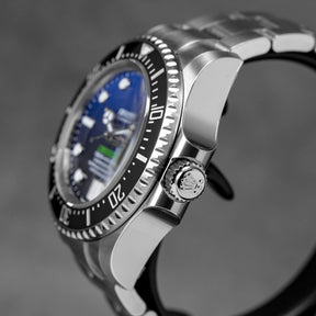 Harga Rolex Sea Dweller Deepsea Blue Indonesia