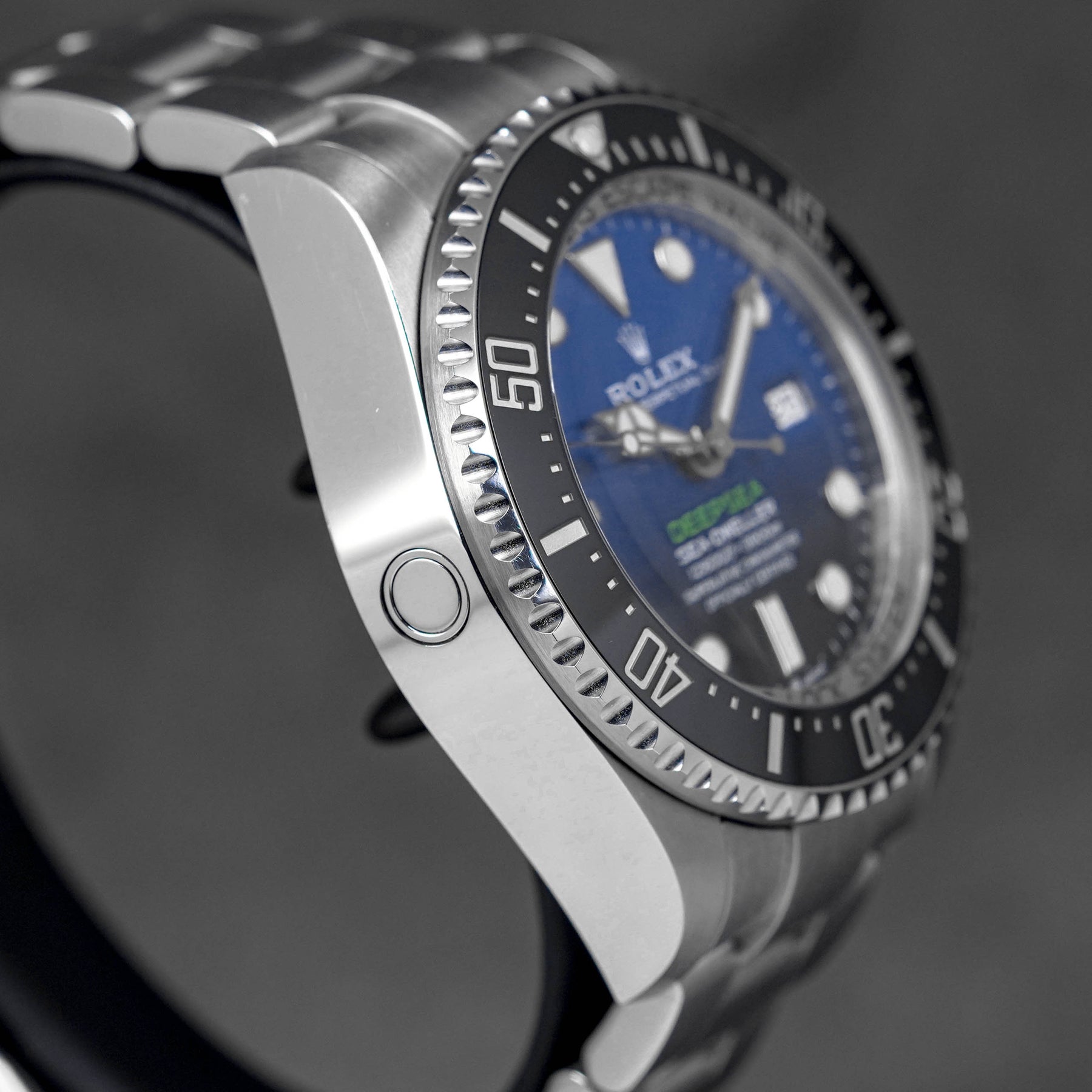 Harga Rolex Sea Dweller Deepsea Blue Indonesia