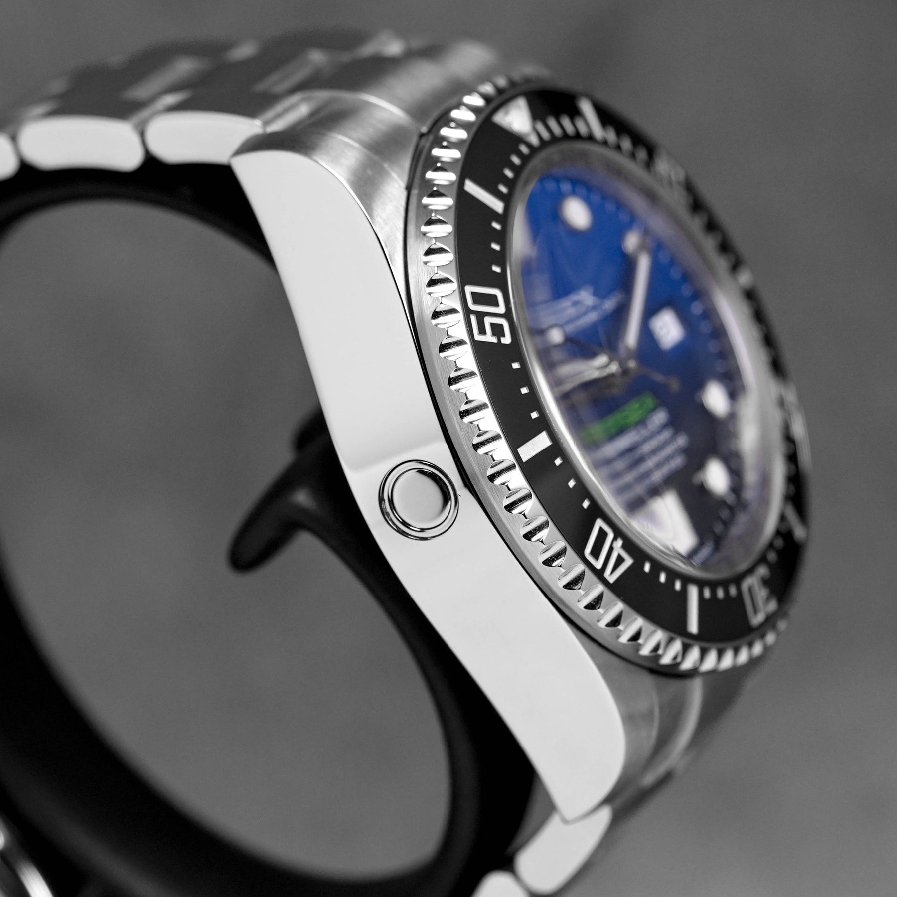 Harga Rolex Sea Dweller Deepsea Blue Indonesia