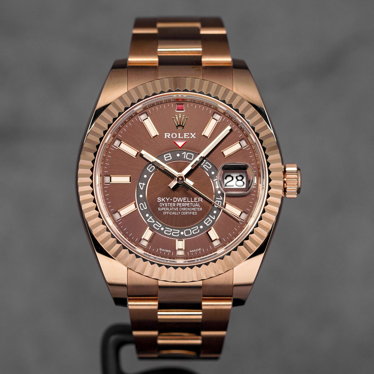 Harga Rolex Sky Choco Indonesia