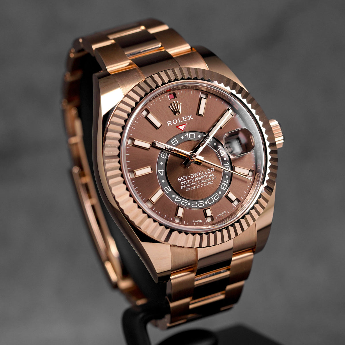Harga Rolex Sky Choco Indonesia