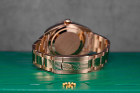 Harga Rolex Sky Choco Indonesia