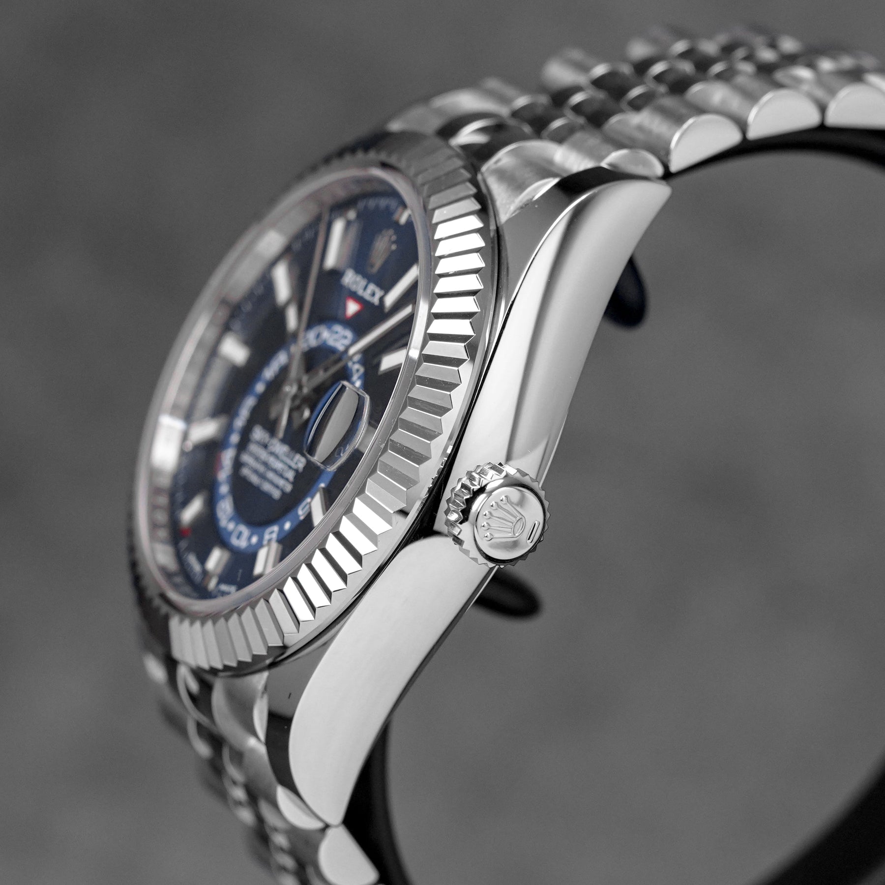 Harga Rolex Sky Dweller Blue Jubilee Indonesia